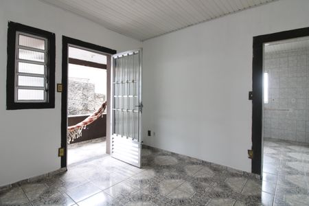 Sala de casa para alugar com 1 quarto, 70m² em Vila Paranaguá, São Paulo