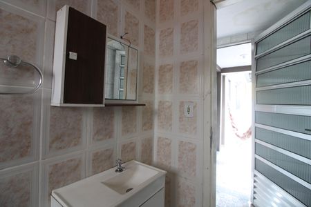 Casa para alugar com 70m², 1 quarto e sem vagaBanheiro