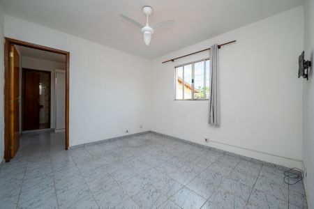 Sala de casa para alugar com 1 quarto, 40m² em Jardim Prudência, São Paulo