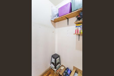 Apartamento à venda com 80m², 2 quartos e sem vagaQuarto de Serviço