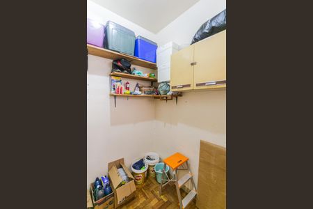 Apartamento à venda com 80m², 2 quartos e sem vagaQuarto de Serviço