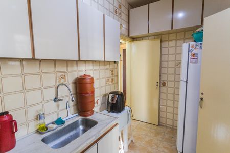 Apartamento à venda com 80m², 2 quartos e sem vagaCozinha