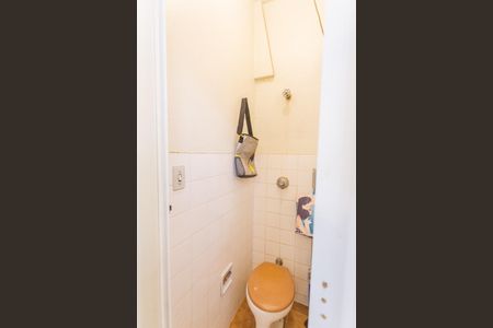 Apartamento à venda com 80m², 2 quartos e sem vagaBanheiro de serviço