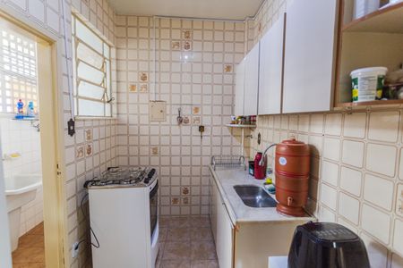 Apartamento à venda com 80m², 2 quartos e sem vagaCozinha