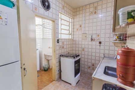 Apartamento à venda com 80m², 2 quartos e sem vagaCozinha