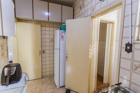 Apartamento à venda com 80m², 2 quartos e sem vagaCozinha