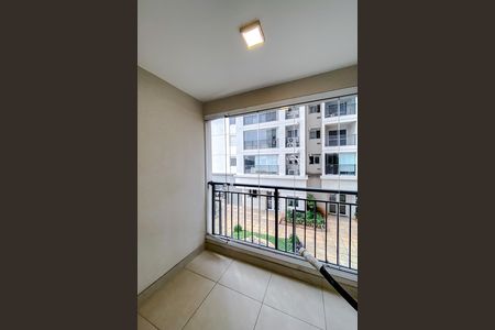 Apartamento para alugar com 68m², 2 quartos e 1 vaga Apartamento para alugar com 68m², 2 quartos e 1 vagaVaranda da Sala