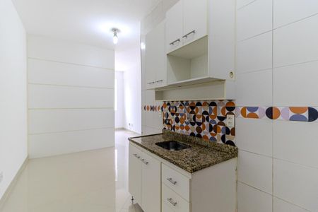 Studio de kitnet/studio à venda com 1 quarto, 30m² em República, São Paulo