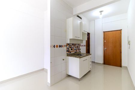 Studio de kitnet/studio à venda com 1 quarto, 30m² em República, São Paulo
