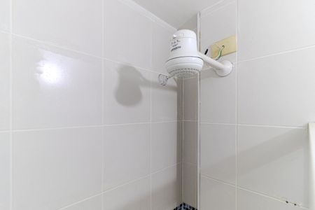 Studio à venda com 30m², 1 quarto e sem vaga Studio à venda com 30m², 1 quarto e sem vagaBanheiro