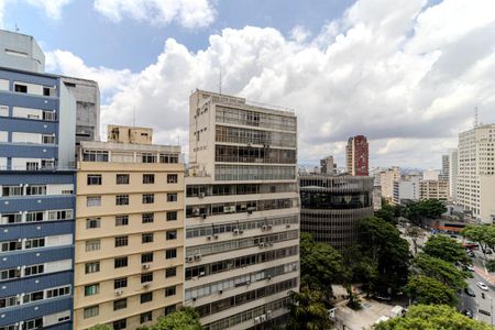 Vista Studio de kitnet/studio à venda com 1 quarto, 30m² em República, São Paulo