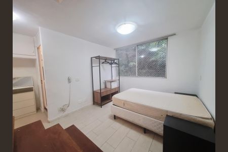 Apartamento à venda com 44m², 1 quarto e 1 vaga Apartamento à venda com 44m², 1 quarto e 1 vagaQuarto 1