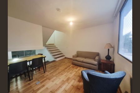 Apartamento à venda com 44m², 1 quarto e 1 vaga Apartamento à venda com 44m², 1 quarto e 1 vagaSala