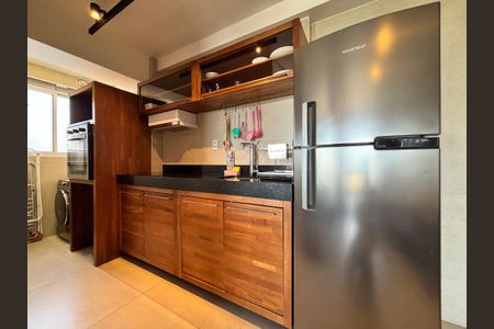 Apartamento para alugar com 55m², 2 quartos e 1 vagaCozinha 