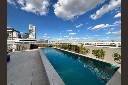 Apartamento para alugar com 55m², 2 quartos e 1 vagaPiscina 