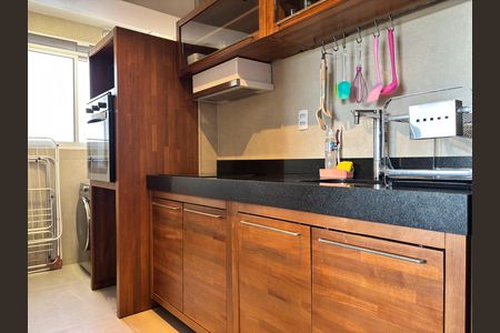 Apartamento para alugar com 55m², 2 quartos e 1 vagaCozinha 