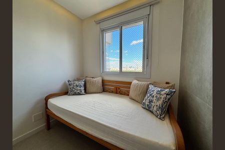 Apartamento para alugar com 55m², 2 quartos e 1 vagaQuarto 2 