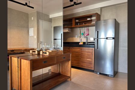 Apartamento para alugar com 55m², 2 quartos e 1 vagaCozinha 