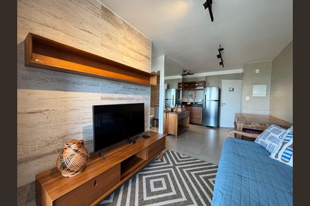 Apartamento para alugar com 55m², 2 quartos e 1 vagaSala