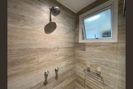 Apartamento para alugar com 55m², 2 quartos e 1 vagaBanheiro Quarto 2 