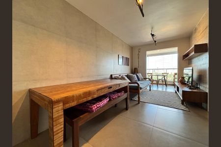 Apartamento para alugar com 55m², 2 quartos e 1 vagaSala 