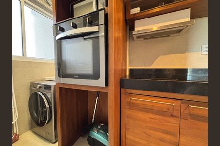 Apartamento para alugar com 55m², 2 quartos e 1 vagaCozinha 