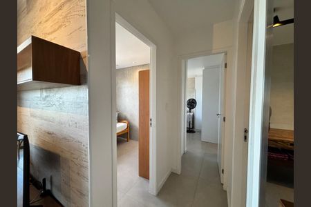 Apartamento para alugar com 55m², 2 quartos e 1 vagaCorredor 