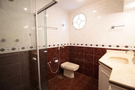 Apartamento para alugar com 98m², 2 quartos e 1 vaga Apartamento para alugar com 98m², 2 quartos e 1 vagaBanheiro