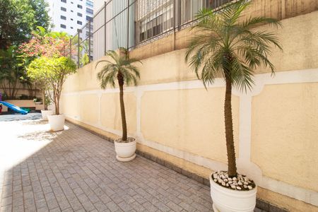 Apartamento para alugar com 98m², 2 quartos e 1 vaga Apartamento para alugar com 98m², 2 quartos e 1 vagaÁrea comum