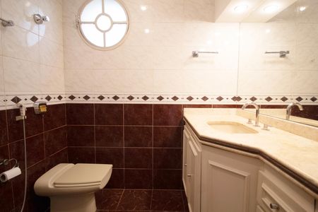 Apartamento para alugar com 98m², 2 quartos e 1 vaga Apartamento para alugar com 98m², 2 quartos e 1 vagaBanheiro