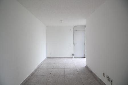 Sala de apartamento para alugar com 2 quartos, 55m² em Curicica, Rio de Janeiro