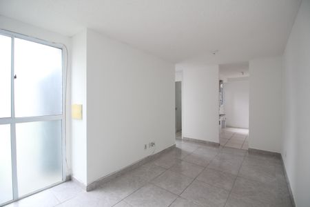 Sala de apartamento para alugar com 2 quartos, 45m² em Curicica, Rio de Janeiro