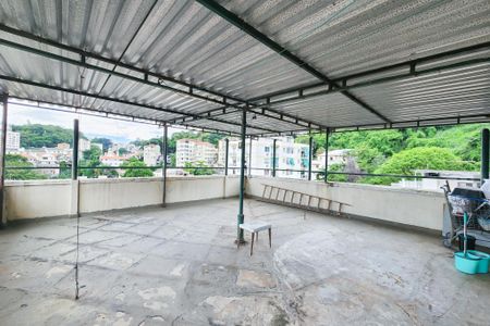 Apartamento para alugar com 108m², 3 quartos e sem vagaÁrea Comum - Terraço 