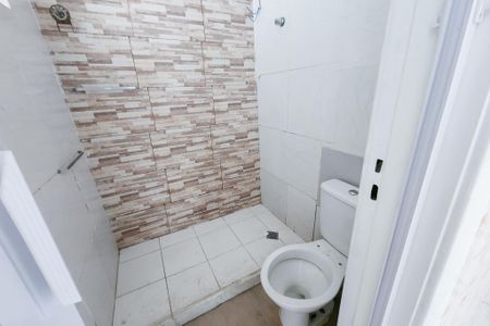 Apartamento para alugar com 108m², 3 quartos e sem vagaBanheiro 