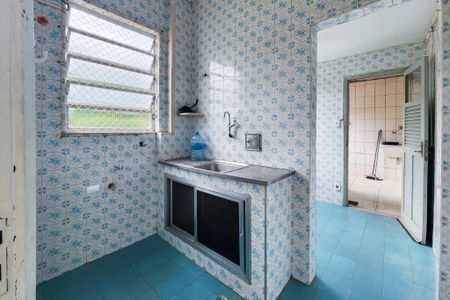 Apartamento para alugar com 108m², 3 quartos e sem vagaCozinha 