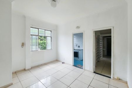Sala de apartamento para alugar com 3 quartos, 108m² em Santa Teresa, Rio de Janeiro