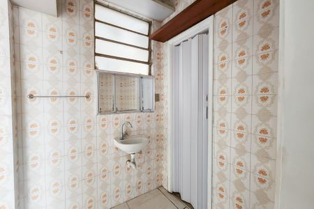 Apartamento para alugar com 108m², 3 quartos e sem vagaBanheiro 