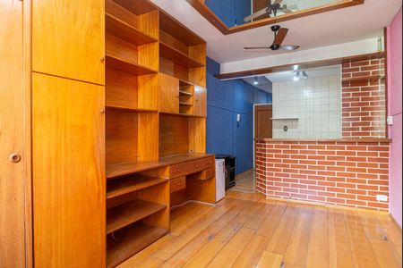Kitnet/Studio à venda com 1 quarto, 28m² em Bela Vista, São Paulo