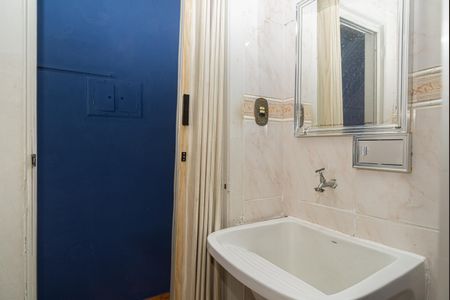 Studio à venda com 28m², 1 quarto e sem vagaBanheiro
