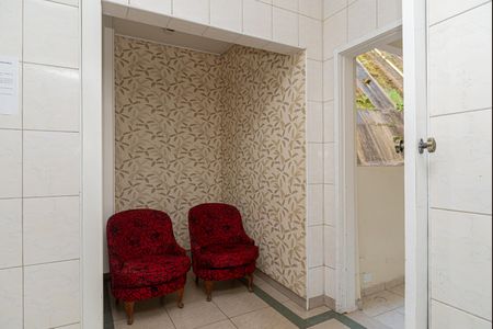 Studio à venda com 28m², 1 quarto e sem vagaÁrea comum - Hall Social