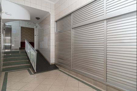 Área comum - Hall Social de kitnet/studio à venda com 1 quarto, 28m² em Bela Vista, São Paulo