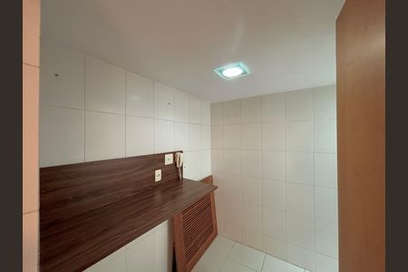 Apartamento para alugar com 93m², 2 quartos e 1 vagaCozinha