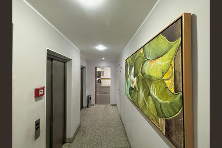 Apartamento para alugar com 93m², 2 quartos e 1 vagaPortaria