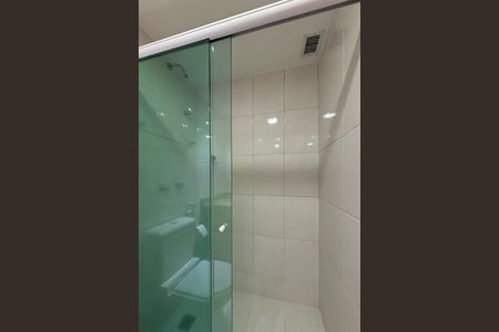 Apartamento para alugar com 93m², 2 quartos e 1 vagaBanheiro social
