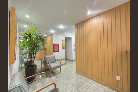 Apartamento para alugar com 93m², 2 quartos e 1 vagaPortaria