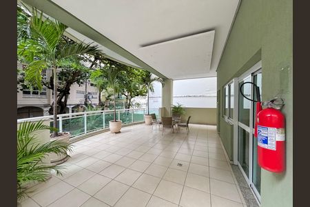Apartamento para alugar com 93m², 2 quartos e 1 vagaÁrea comum