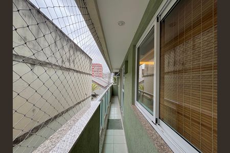 Apartamento para alugar com 93m², 2 quartos e 1 vagaVaranda da Sala