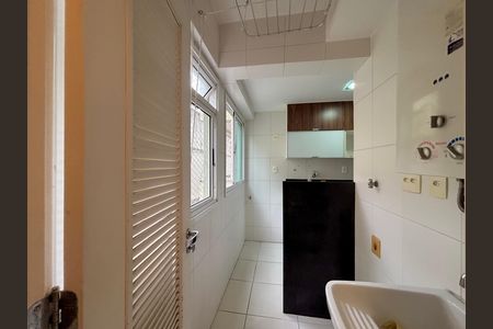 Apartamento para alugar com 93m², 2 quartos e 1 vagaÁrea de serviço