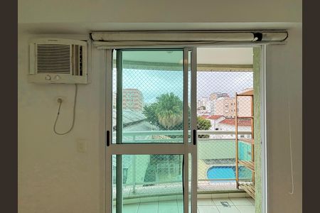 Apartamento para alugar com 93m², 2 quartos e 1 vagaSuíte - varanda