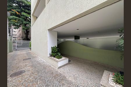 Apartamento para alugar com 93m², 2 quartos e 1 vagaPortaria